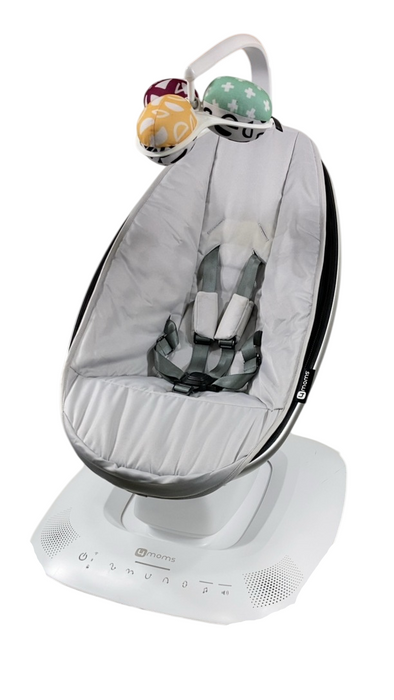 Shop 4moms MamaRoo Multi-Motion Baby Swing, Grey Classic at Goodbuygears