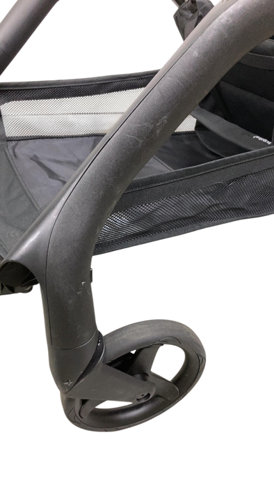 Shop Bugaboo Dragonfly Stroller Frame, 2023, Black at Goodbuygears