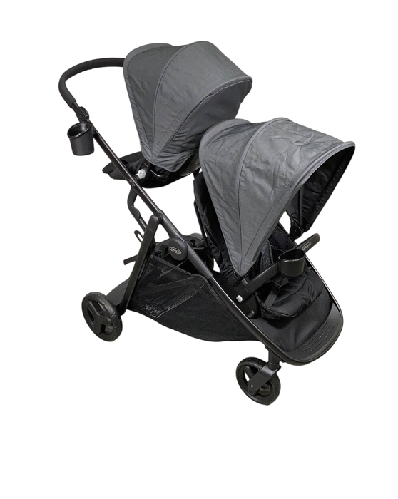 Shop Graco Ready2Grow 2.0 Double Stroller, 2023, Rafa at Goodbuygears
