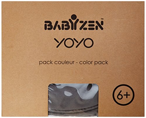 Shop Babyzen YOYO 6+ Color Pack, Aqua at Goodbuygears