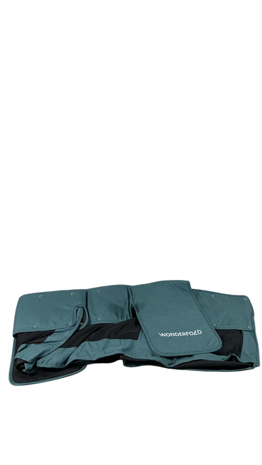 Shop Wonderfold Carriage Fabric, W2 Elite/Luxe, Hunter Green at Goodbuygears