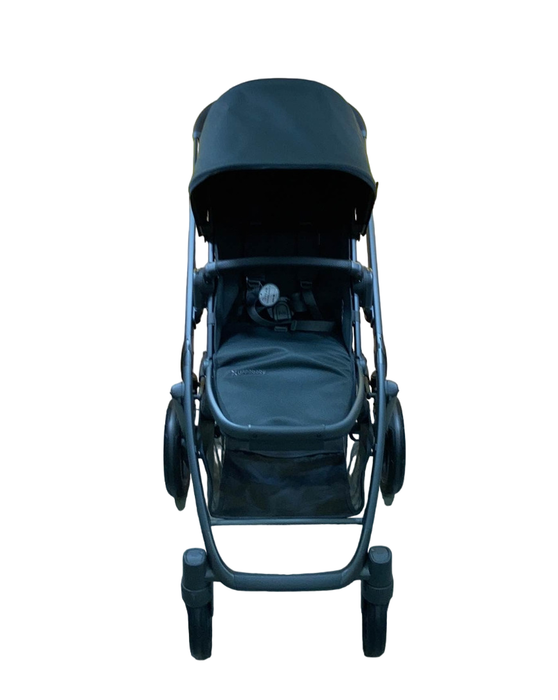 Shop UPPAbaby VISTA V2 Stroller, 2023, Jake (Black) at Goodbuygears