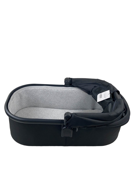 Shop UPPAbaby V2 Bassinet, Jake (Charcoal) at Goodbuygears