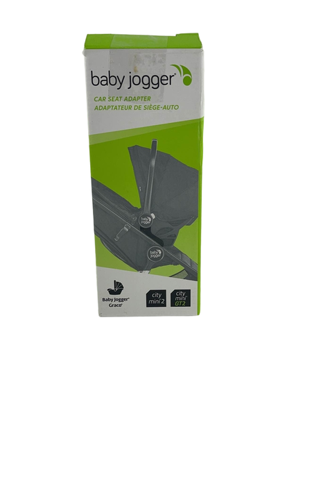 Shop Baby Jogger Infant Car Seat Adapter For City Mini 2 and City Mini GT2 at Goodbuygears