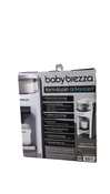 Shop Baby Brezza Formula Pro Advanced Baby Formula Dispenser, White at Goodbuygears