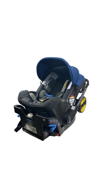 Shop Doona Infant Car Seat & Stroller Combo, 2024, Royal Blue at Goodbuygears
