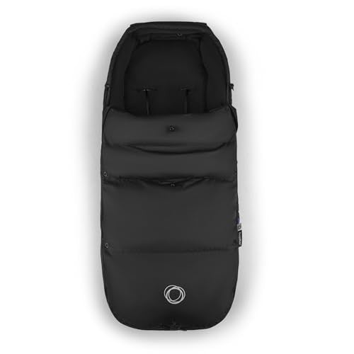 Shop Bugaboo Thermolite Performance Footmuff, Heritage Black at Goodbuygears