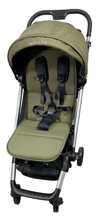 Shop Colugo Compact Stroller, 2023, Olive at Goodbuygears