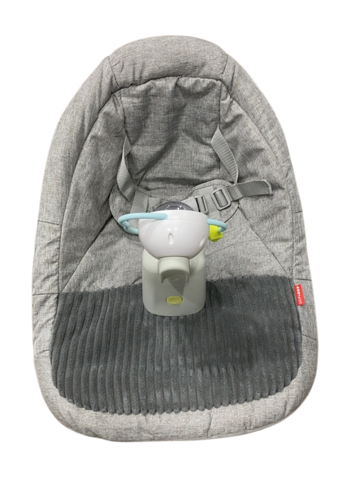 Shop Skip Hop Silver Lining Cloud Upright Floor Seat, Grey at Goodbuygears