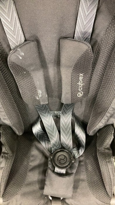 Shop Cybex Gazelle S Modular Stroller, 2024, Black, Moon Black at Goodbuygears