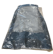 Shop Thule Chariot Cross Mesh Cover, Majolica Blue, Single Seat at Goodbuygears