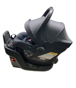 Shop UPPAbaby MESA MAX Infant Car Seat and Base, 2022, PureTech Greyson (Charcoal Melange) at Goodbuygears