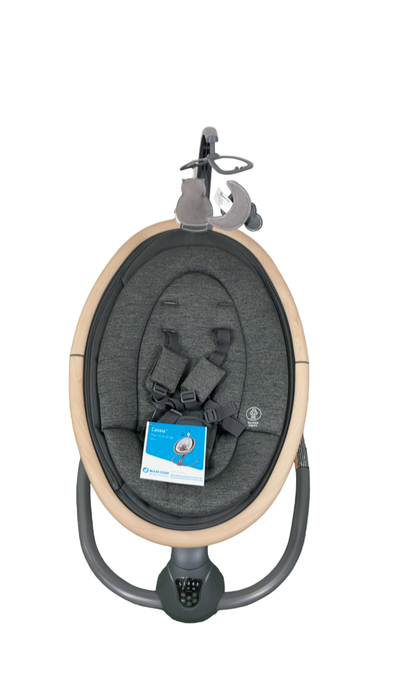Shop Maxi-Cosi Cassia Swing, Classic Graphite at Goodbuygears