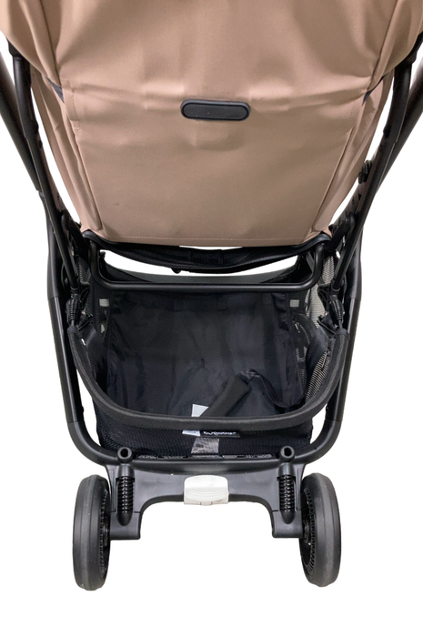 Shop Bugaboo Butterfly Stroller, 2024, Desert Taupe at Goodbuygears