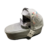 Shop Cybex PRIAM Lux Carry Cot, Koi Mid Grey at Goodbuygears
