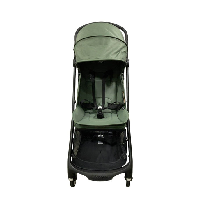 Shop Bugaboo Butterfly Stroller, 2023, Forest Green at Goodbuygears