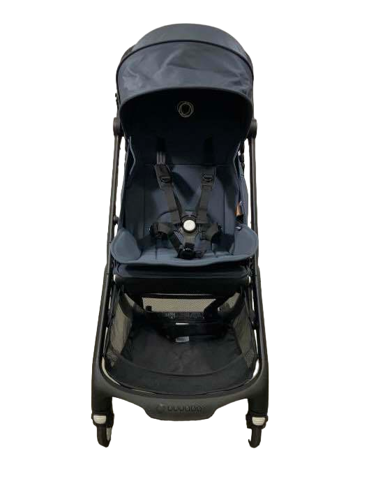 Shop Bugaboo Butterfly Stroller, 2022, Stormy Blue at Goodbuygears