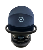 Shop Cybex Aton G Swivel Infant Car Seat And Base, Ocean Blue, 2024 at Goodbuygears