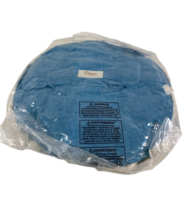 Shop Crane Baby Round Pillow, Caspian at Goodbuygears