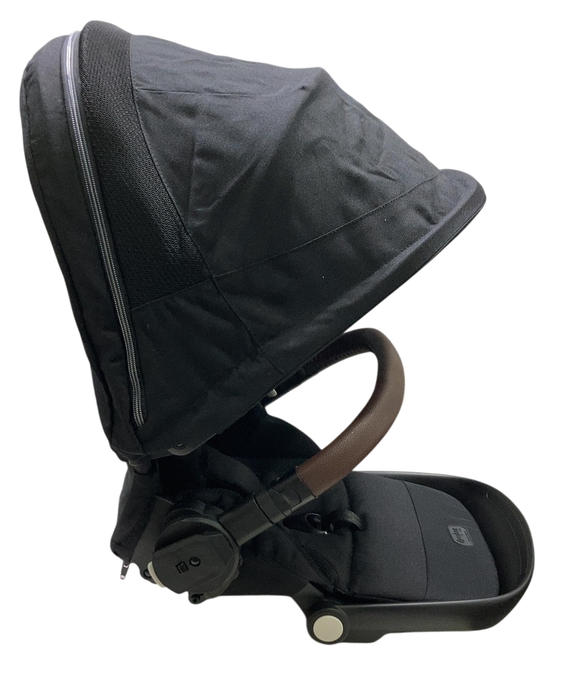 Shop Cybex Gazelle S Seat Unit, Black Frame, Moon Black at Goodbuygears