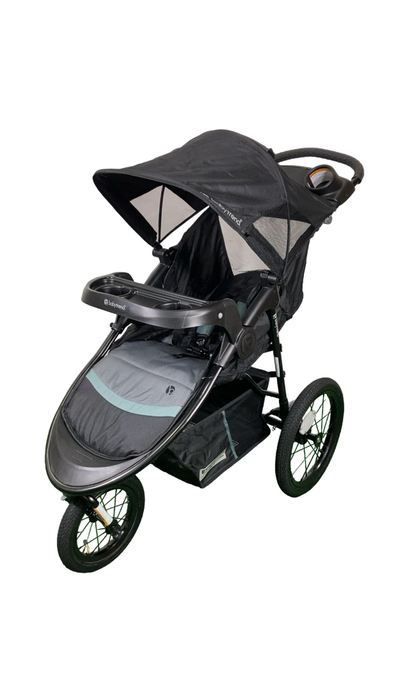 Shop Baby Trend Expedition DLX Travel System, 2024, Dash Sage at Goodbuygears
