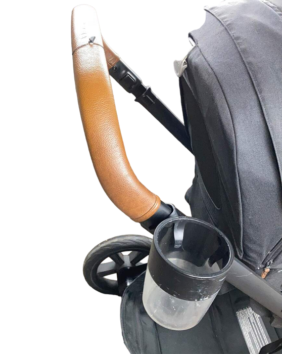 Shop Nuna MIXX Next Stroller, 2020, Caviar at Goodbuygears