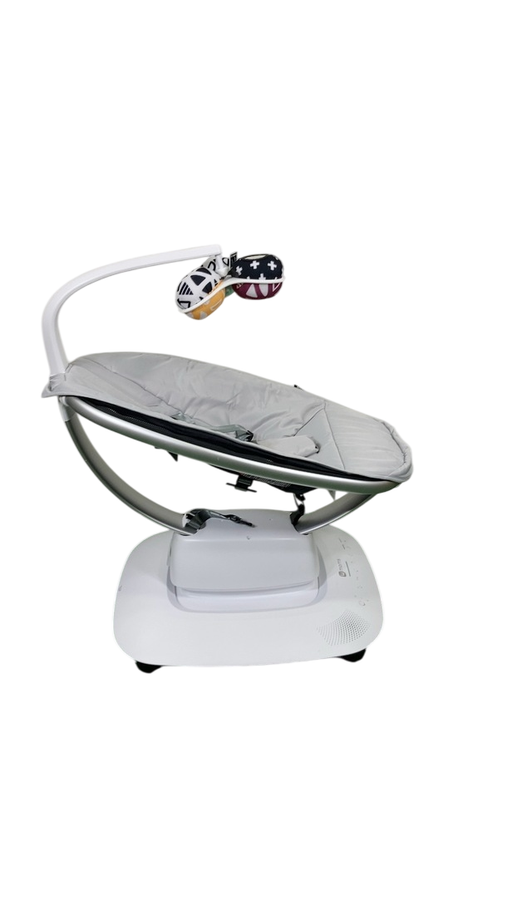 Shop 4moms MamaRoo Multi-Motion Baby Swing, Grey Classic at Goodbuygears