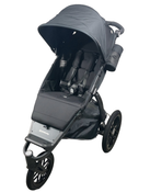 Shop UPPAbaby RIDGE Jogging Stroller, 2024, Jake (Black) at Goodbuygears