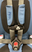 Shop WAYB Pico Portable Car Seat, 2023, Midnight Sky at Goodbuygears