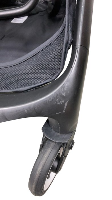Shop Bugaboo Butterfly Stroller, 2023, Midnight Black at Goodbuygears