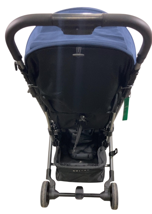 Shop Colugo Compact Stroller, 2023, Navy at Goodbuygears