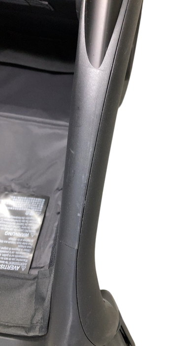 Shop Bugaboo Dragonfly Stroller Frame, 2023, Black at Goodbuygears