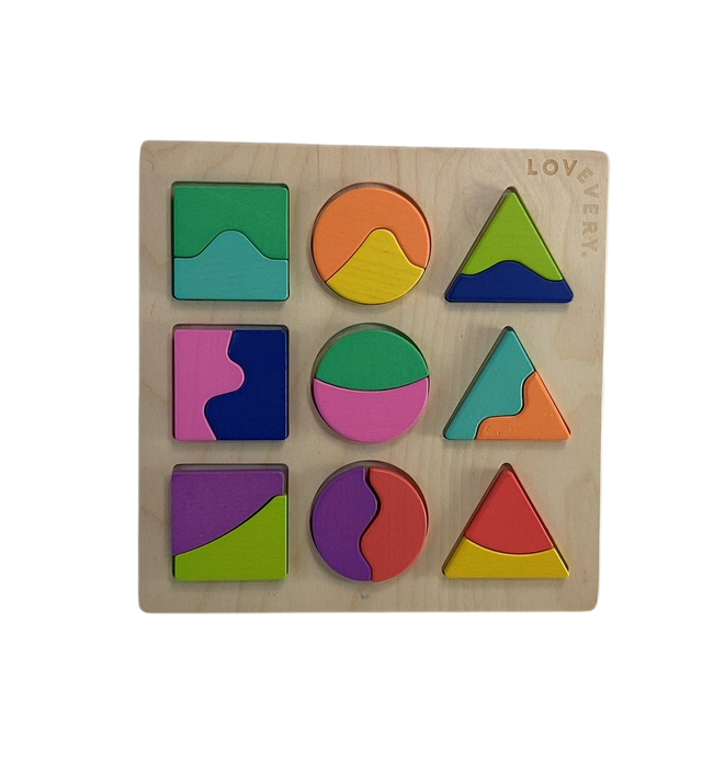 Shop Lovevery The Free Spirit Play Kit at Goodbuygears