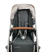 Shop UPPAbaby VISTA V2 Stroller, 2022, Gregory (Blue Melange) at Goodbuygears