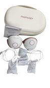 Shop Momcozy All-in-one M5 Double Wearable Breast Pump, Cozy Red at Goodbuygears