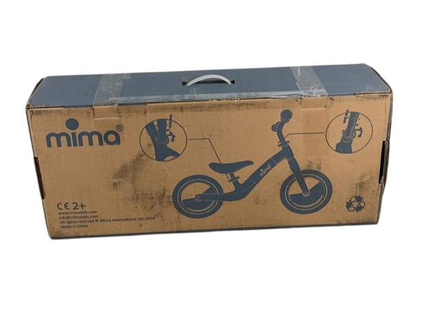 Shop Mima Zoom Balance Bike, White at Goodbuygears