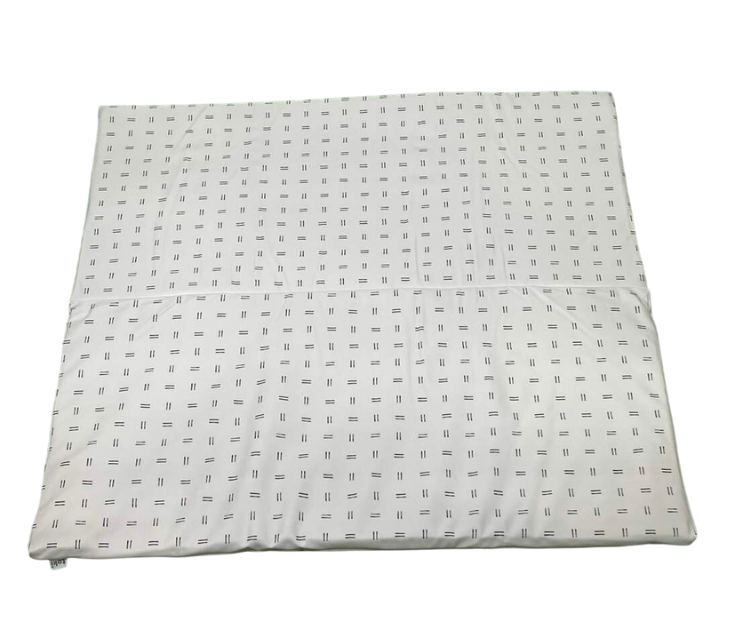 Shop Toki Kids Vegan Leather Mat Mega, Mudcloth at Goodbuygears