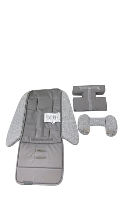 Shop UPPAbaby Infant SnugSeat, Grey at Goodbuygears