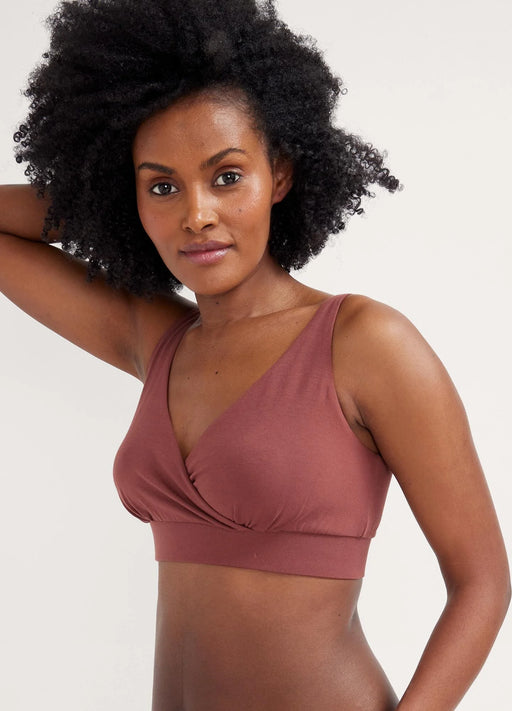 Shop Hatch The Dream Feed Nursing And Sleep Bra, Small, Anise at Goodbuygears