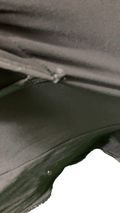 Shop SlumberPod 3.0 Sleep Canopy, Black with Grey Accents at Goodbuygears