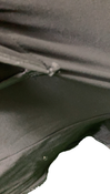 Shop SlumberPod 3.0 Sleep Canopy, Black with Grey Accents at Goodbuygears