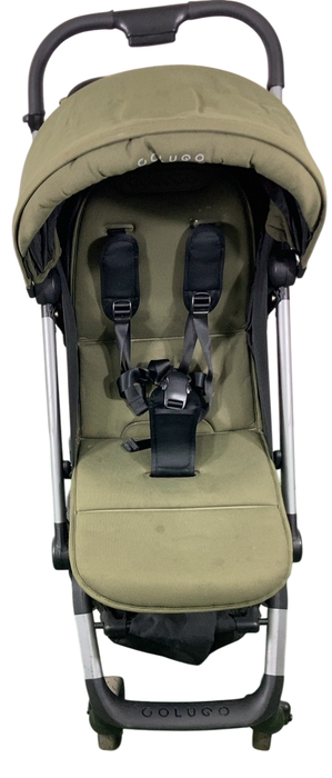 Shop Colugo Compact Stroller, 2023, Olive at Goodbuygears