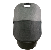 Shop UPPAbaby Bassinet V3, Greyson (Charcoal Mélange) at Goodbuygears