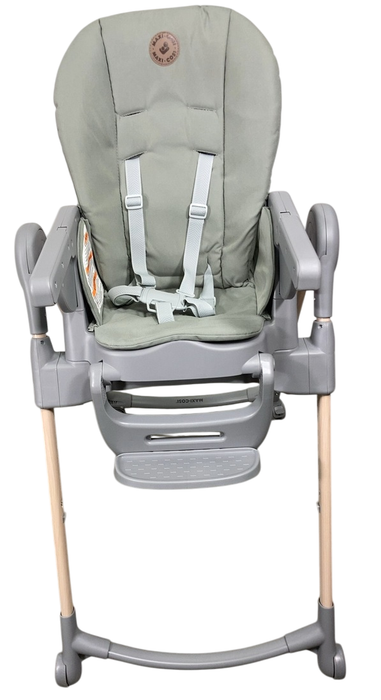 Shop Maxi-Cosi Minla 6-in-1 High Chair, Classic Green at Goodbuygears