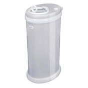 Shop Ubbi Diaper Pail, Matte White at Goodbuygears