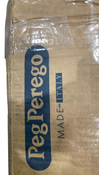 Shop Peg Perego Siesta High Chair, Ambiance Brown at Goodbuygears