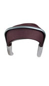 Shop Silver Cross Wave Bassinet Carry Cot, Claret at Goodbuygears