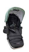 Shop Mockingbird 2nd Seat Kit 2.0, Sage, Silver With Penny Leather, Watercolor Drops at Goodbuygears