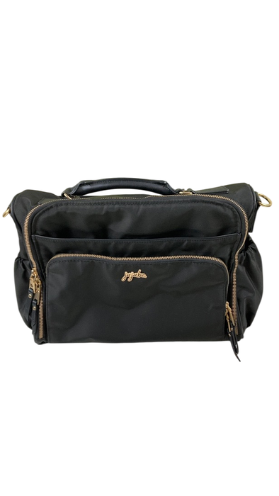 Shop JuJuBe Satchel, Black at Goodbuygears
