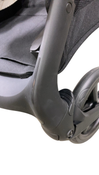 Shop Bugaboo Kangaroo Single To Double Stroller, 2024, Black, Midnight Black, Midnight Black at Goodbuygears